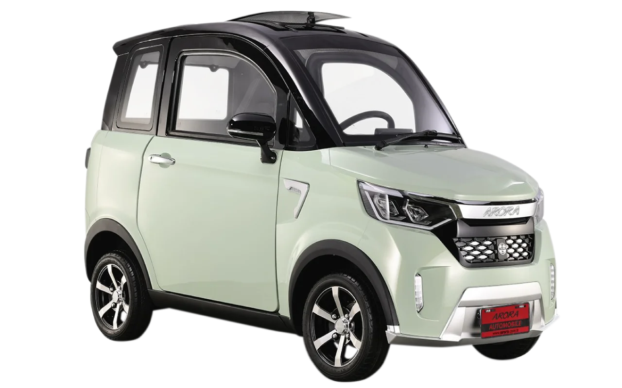 ELEKTRİKLİ MOPED