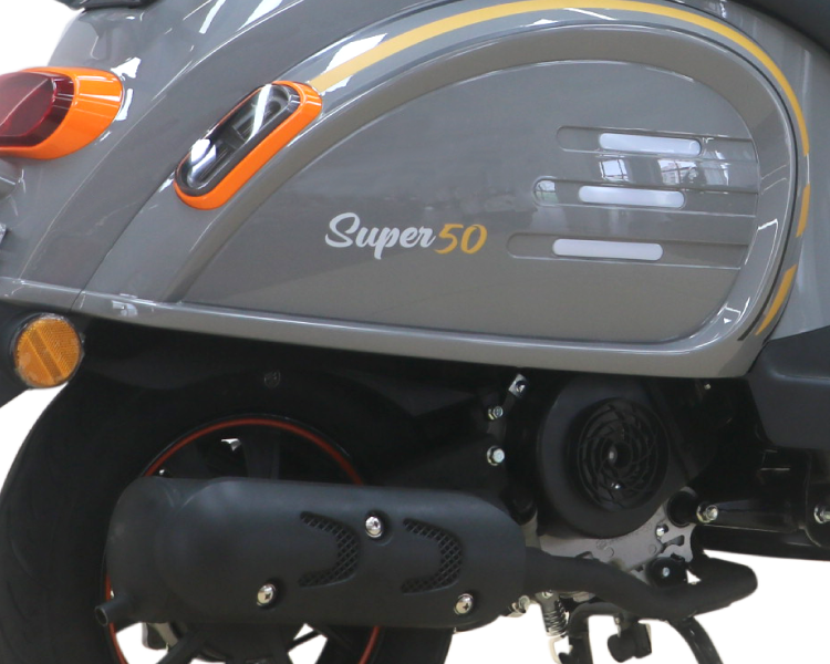 Hava Soğutmalı Motor ile Yüksek Verimlilik ve Uzun Ömür