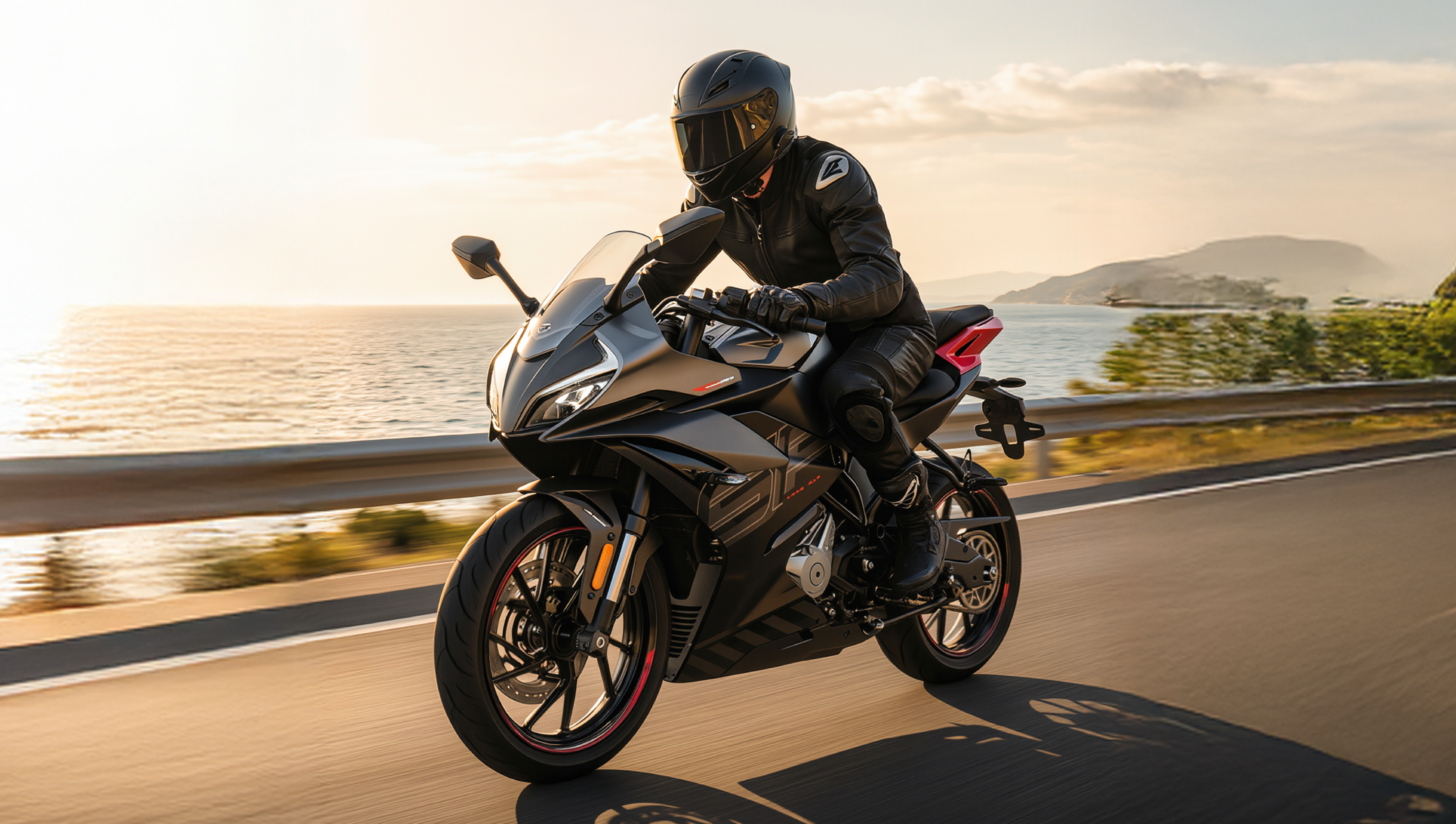 SPORT RACING RUHU DAHA DA KESKİN